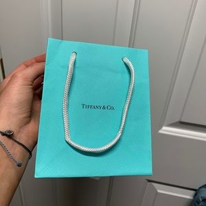 Tiffany & Co. Bag!